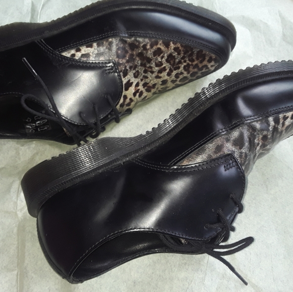 Unisex DrMarten\'s Leather Shoes, NWT!! main image 11
